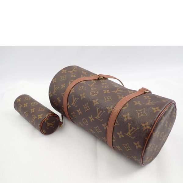 94404 3 Louis Vuitton Papillon 30 Bag Monogram