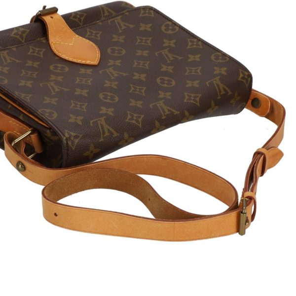 94473 3 Louis Vuitton Cartesier 26 Monogram Document Holder Brown