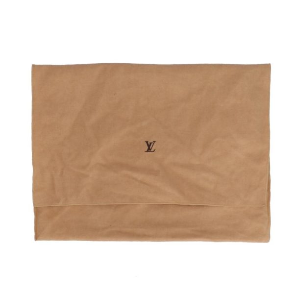 94473 5 Louis Vuitton Cartesier 26 Monogram Document Holder Brown