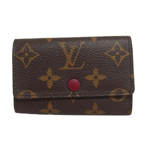 94474 1 Louis Vuitton Montorgueil PM Monogram Shoulder Bag Brown