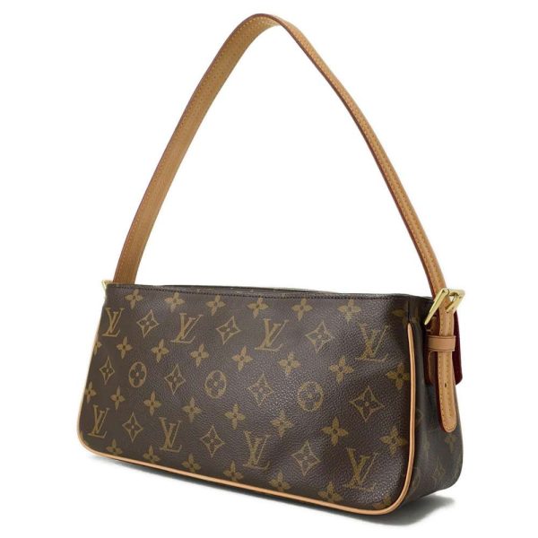 9452312 02 Louis Vuitton Viva cite MM Shoulder Bag Monogram