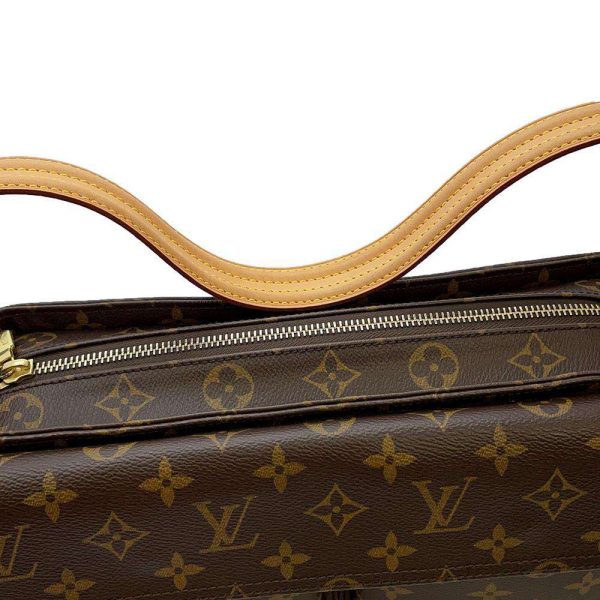 9452312 09 Louis Vuitton Viva cite MM Shoulder Bag Monogram