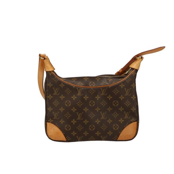 94527 2 Louis Vuitton Boulogne Bag Monogram