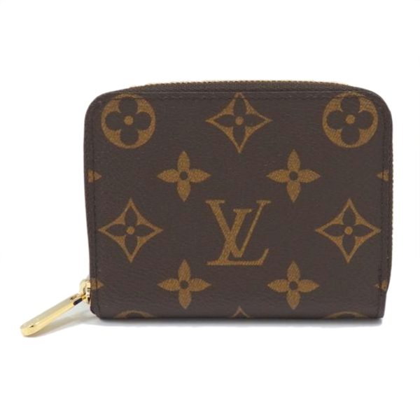 94551 1 Louis Vuitton Zippy Coin Purse Monogram