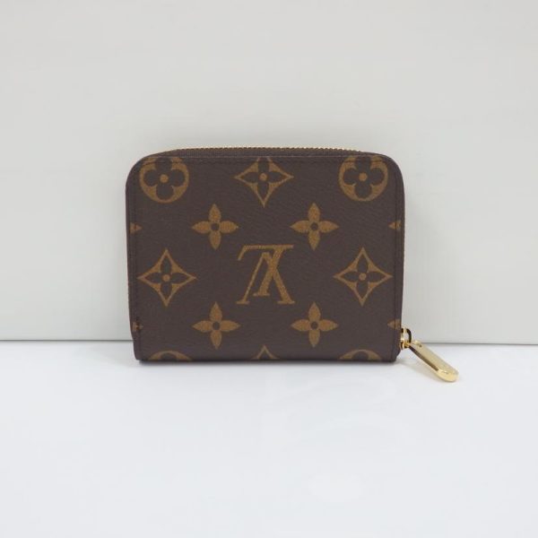 94551 2 Louis Vuitton Zippy Coin Purse Monogram