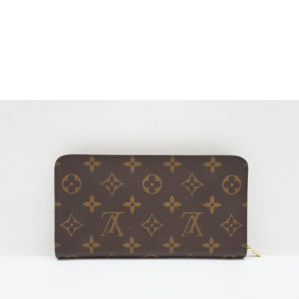 94589 2 Louis Vuitton Portomone Gip Bag Monogram