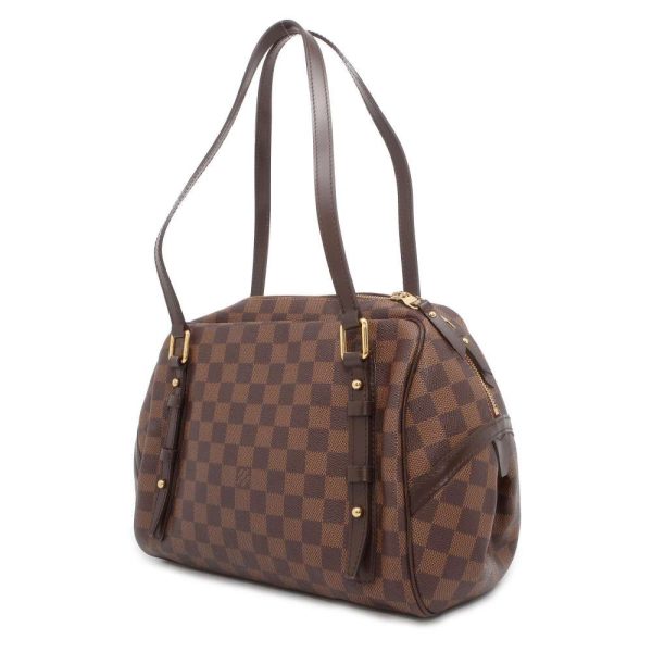 9460843 02 Louis Vuitton Rivington GM Shoulder Bag Damier Ebene