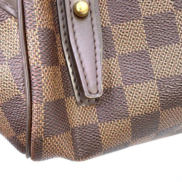 9460843 08 Louis Vuitton Rivington GM Shoulder Bag Damier Ebene