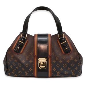 9460898 01 Louis Vuitton Palermo PM 2WAY Shoulder Bag Monogram Brown