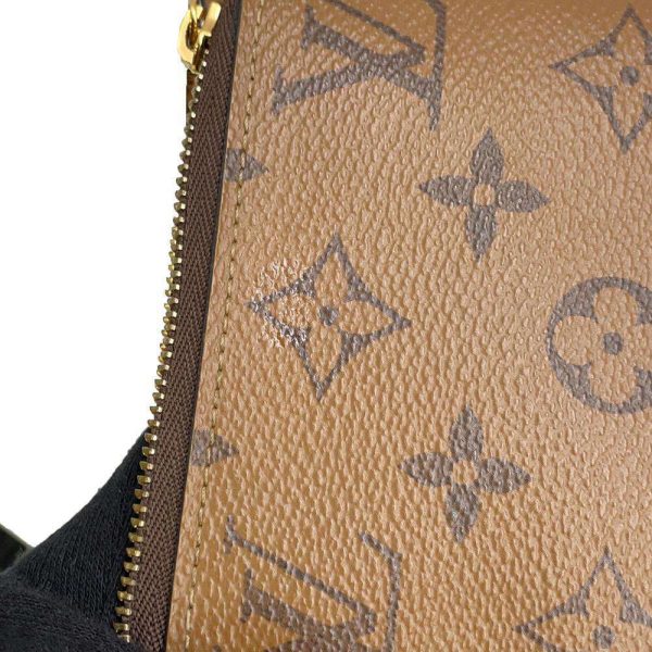 9464414 08 Louis Vuitton Pochette Trio Pouch Monogram Reverse Giant Brown