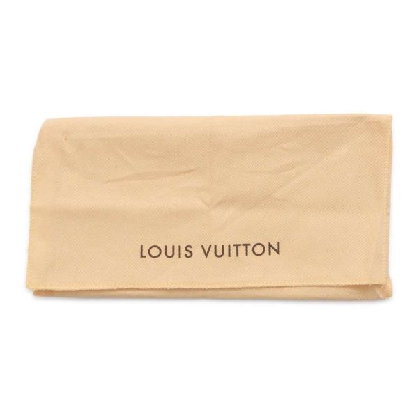 9464452 09 Louis Vuitton Zippy Wallet Long Wallet Ostrich