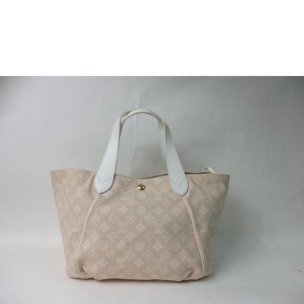 94707 2 Louis Vuitton Ipanema GM Beach Bag Sable