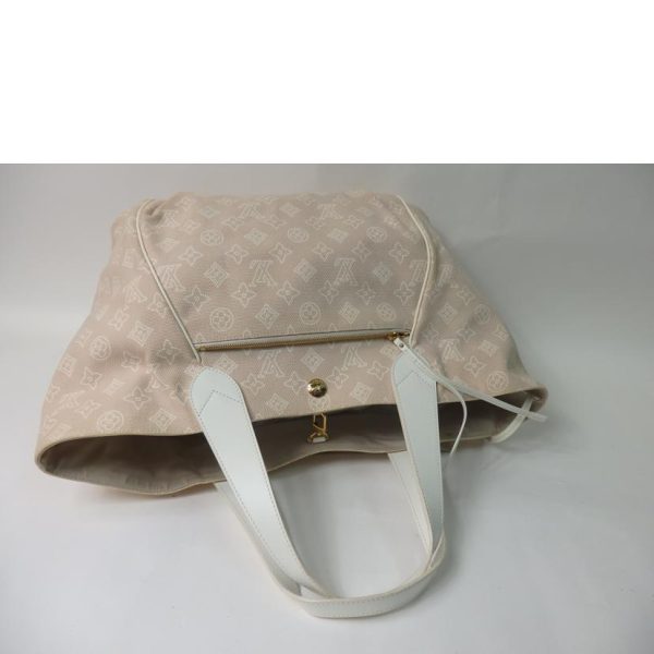 94707 5 Louis Vuitton Ipanema GM Beach Bag Sable