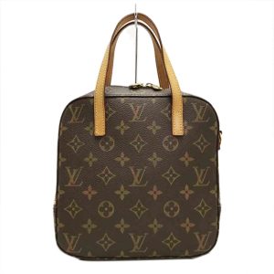 94709 1 Louis Vuitton Viva Cite MM Monogram Shoulder Bag Brown