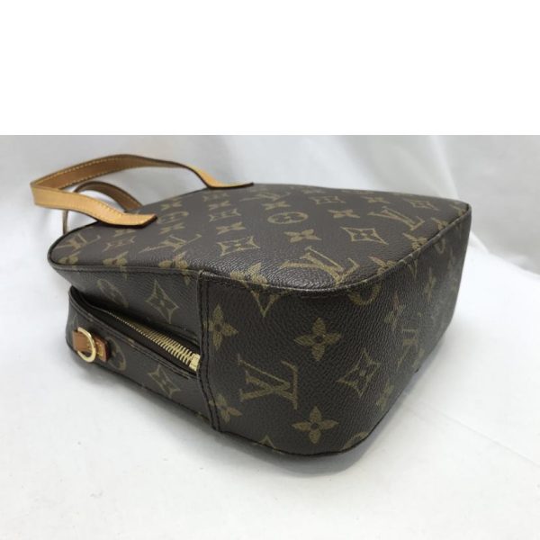 94709 4 Louis Vuitton Spontini Bag Monogram Brown