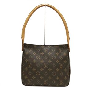 94716 1 Louis Vuitton Speedy 30 Handbag Brown