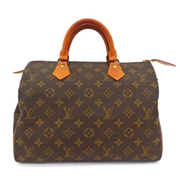 94718 1 Louis Vuitton Speedy 30 Bag Monogram