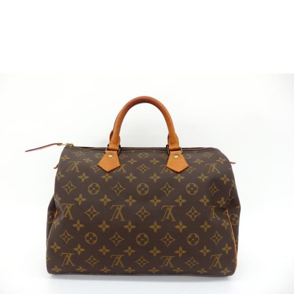 94718 2 Louis Vuitton Speedy 30 Bag Monogram