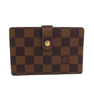 94795 1 Louis Vuitton 6 Key Case Monogram Canvas Brown