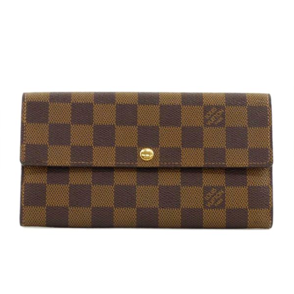 94824 1 Louis Vuitton Portefeuil Sala Bag Damier Ebene