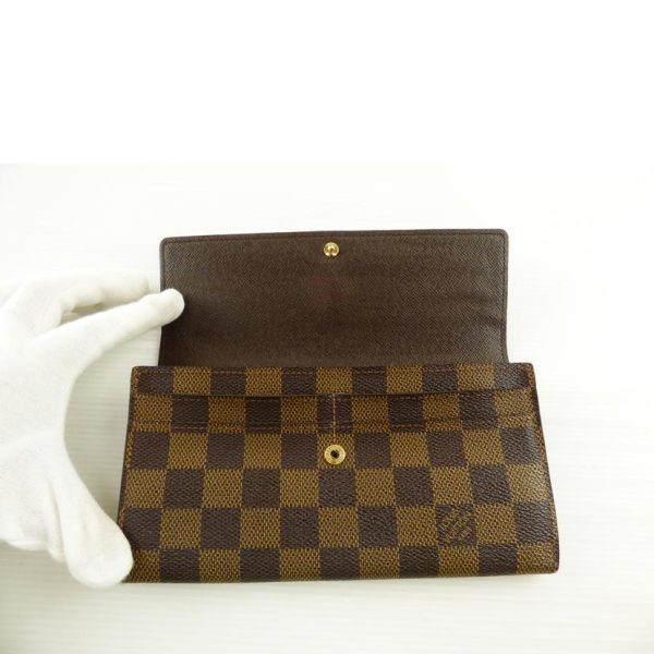 94824 4 Louis Vuitton Portefeuil Sala Bag Damier Ebene