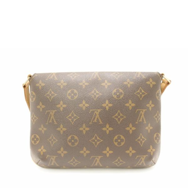 94830 2 Louis Vuitton Musette Tango Long Monogram