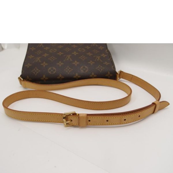 94830 4 Louis Vuitton Musette Tango Long Monogram