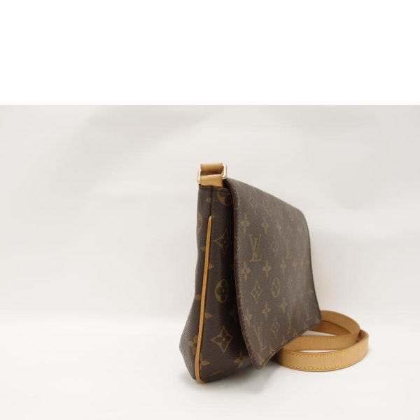 94830 6 Louis Vuitton Musette Tango Long Monogram