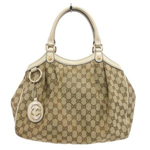 94900 1 Louis Vuitton Monogram Pochette Voyage MM Tapestry Clutch Bag