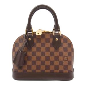 94910 1 Louis Vuitton Monogram Sirius 60 Bag Brown