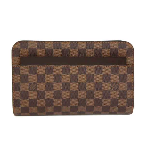 94961 1 Louis Vuitton Saint Louis Bag Damier Ebene