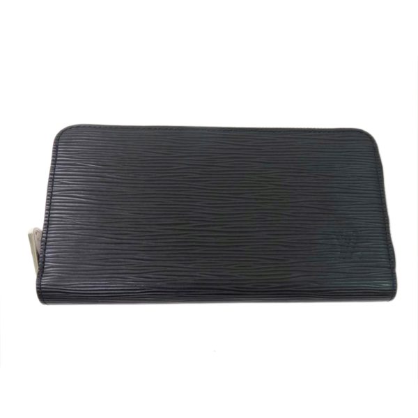 94967 1 Louis Vuitton Zippy Wallet Epi Noir