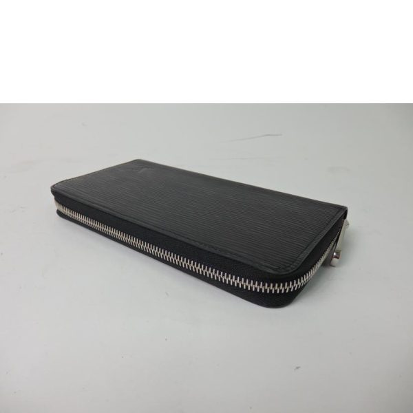 94967 3 Louis Vuitton Zippy Wallet Epi Noir