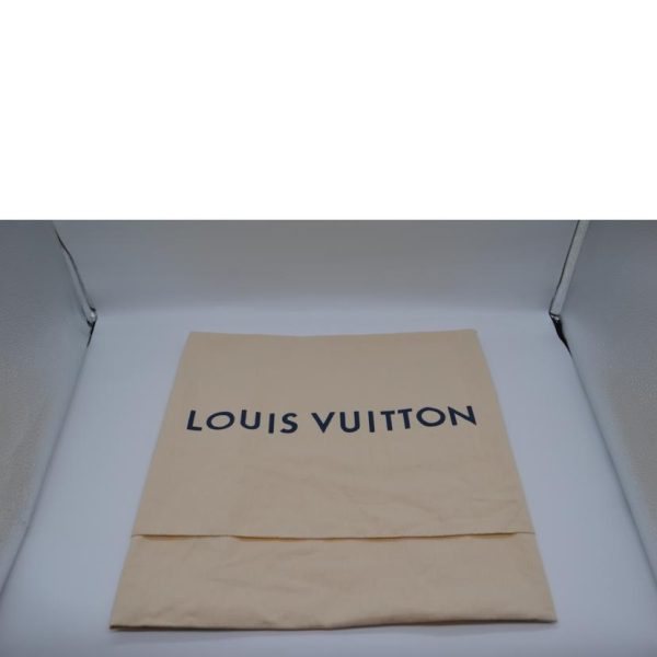 94971 9 Louis Vuitton Neverfull MM Monogram Empreinte Tote Cream