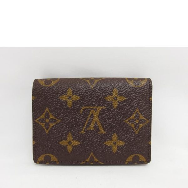 95006 2 Louis Vuitton Portefeuille Marie Monogram Wallet Rouge