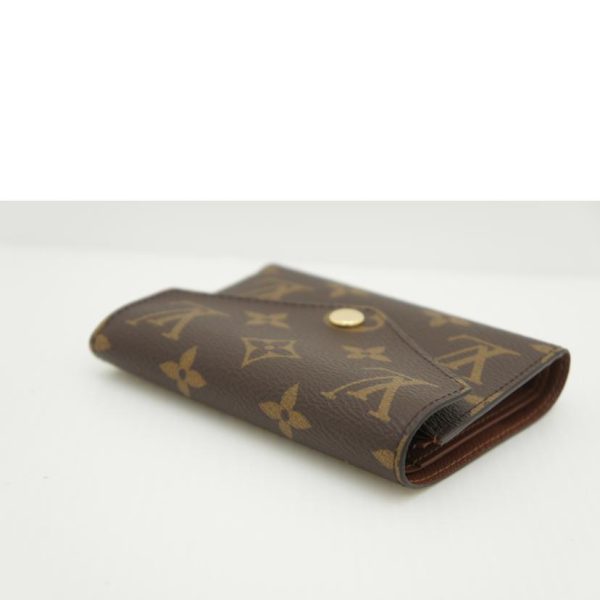 95010 3 Louis Vuitton Victorine Wallet Monogram