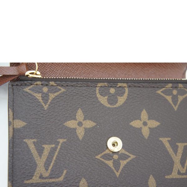 95010 8 Louis Vuitton Victorine Wallet Monogram