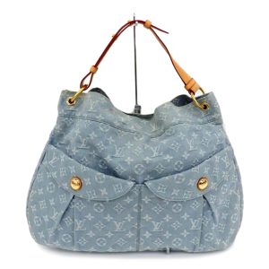 95104 1 Louis Vuitton On The Go GM Shoulder Bag Monogram Creme