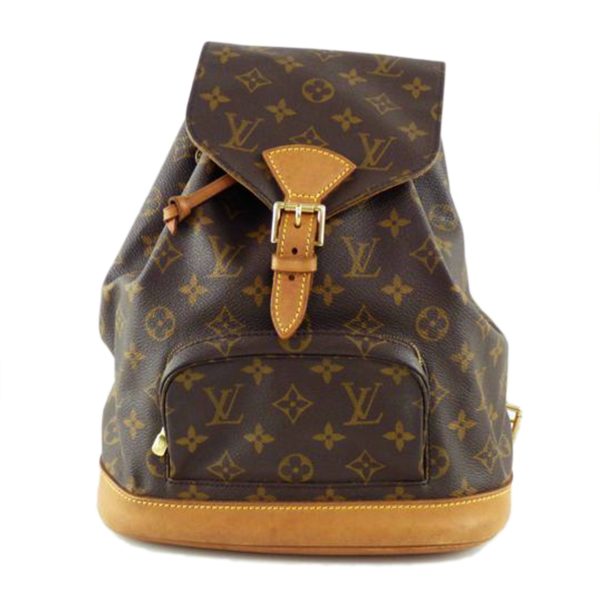 95142 1 Louis Vuitton Monsouris MM Bag Monogram