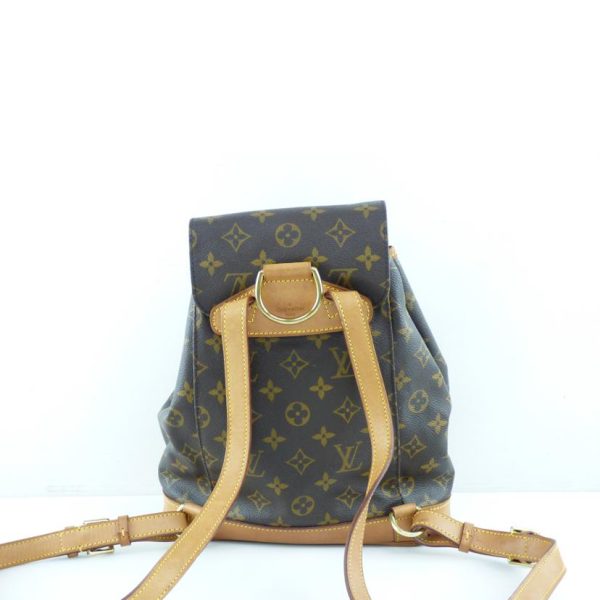 95142 2 Louis Vuitton Monsouris MM Bag Monogram