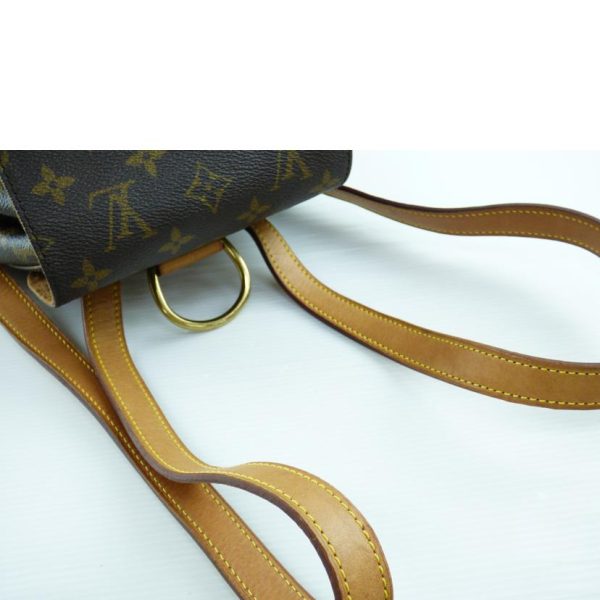 95142 4 Louis Vuitton Monsouris MM Bag Monogram