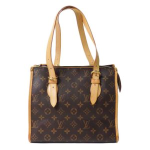 95261 1 Louis Vuitton Southbank Shoulder Bag Brown Damier