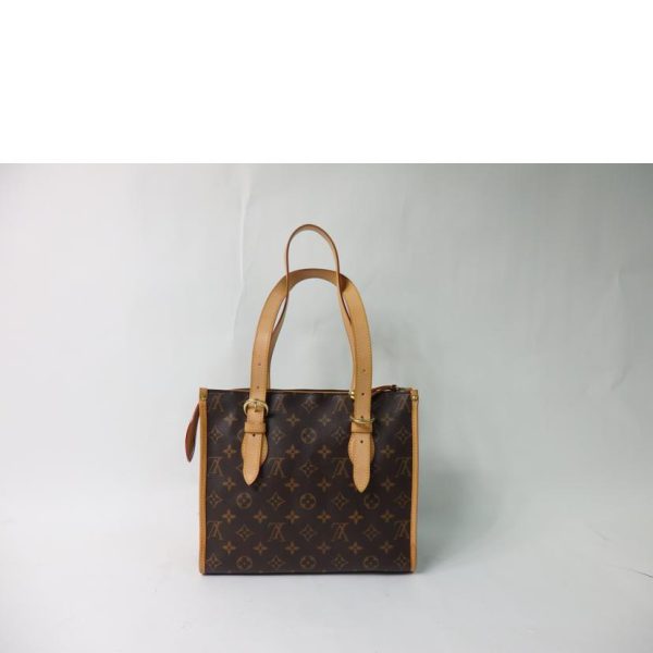 95261 2 Louis Vuitton Popincourt Tote Bag Monogram