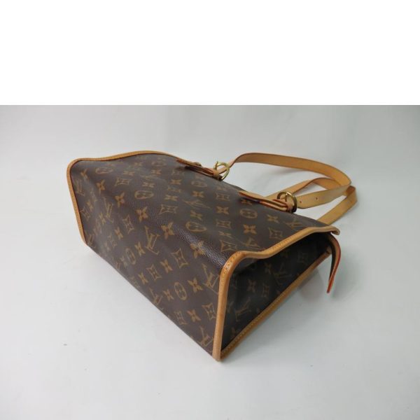 95261 3 Louis Vuitton Popincourt Tote Bag Monogram