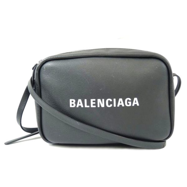 95289 1 Balenciaga Camera Bag Black