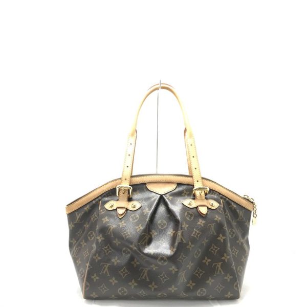 95300 2 Louis Vuitton Tivoli GM Tote Bag Monogram Brown