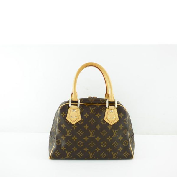 95357 2 Louis Vuitton Manhattan PM Bag Monogram