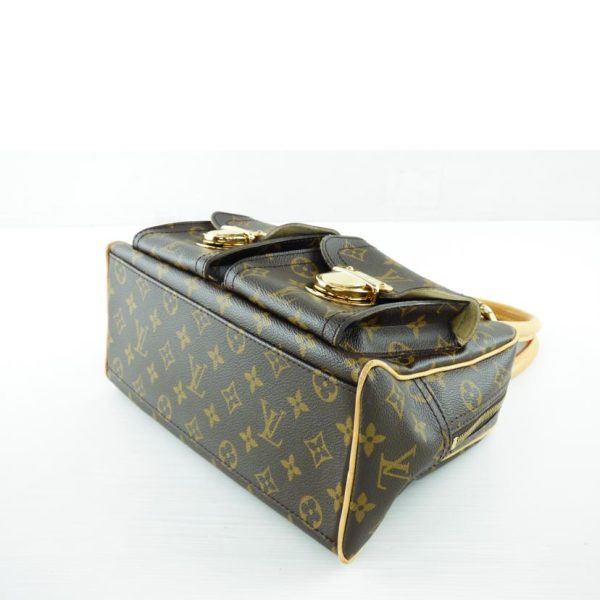 95357 3 Louis Vuitton Manhattan PM Bag Monogram