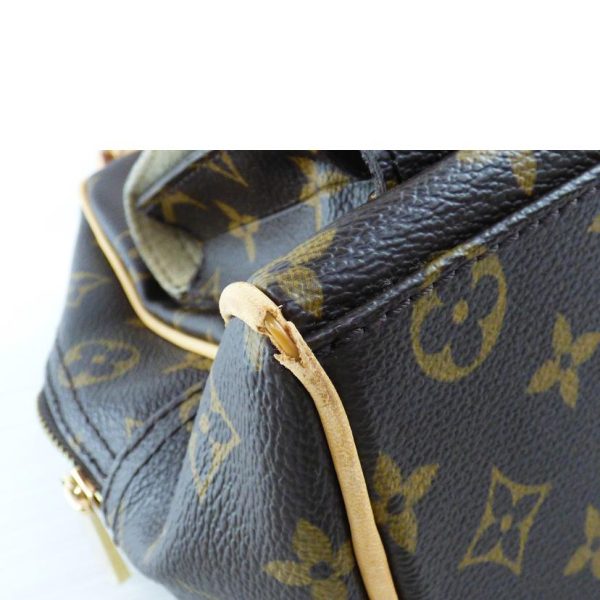 95357 6 Louis Vuitton Manhattan PM Bag Monogram