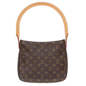 95371 1 Louis Vuitton Pochette Ganju Body Bag Monogram Canvas